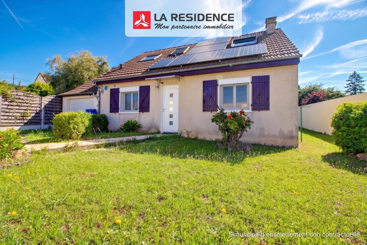 Maison 6 pièces 96 m² · à Chanteloup-les-Vignes · 96 m² · 365 000 €