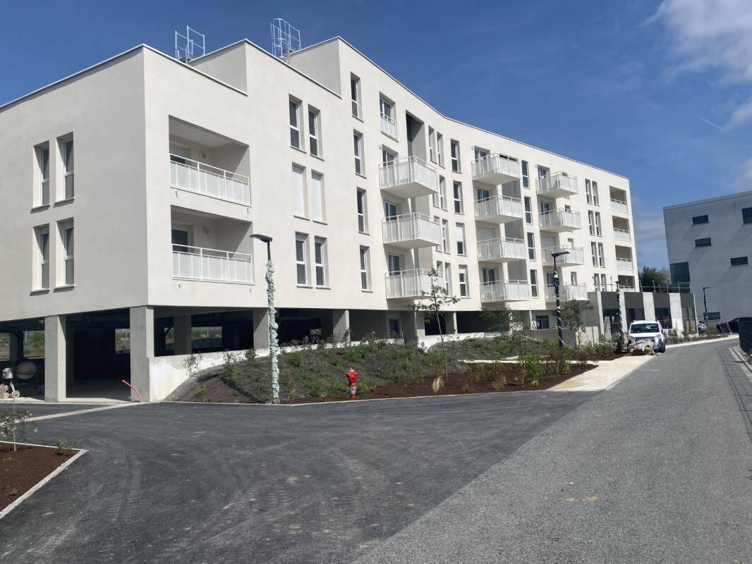 Appartement 2 pièces 40 m² · à Lormont · 40 m² · 644 €/mois