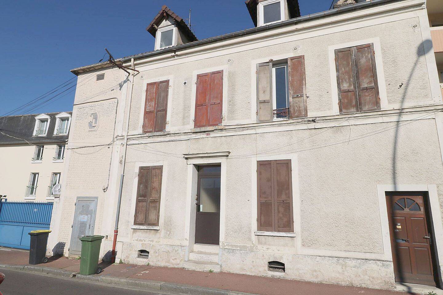 Appartement 2 pièces 45 m² · à Mantes-la-Jolie · 45 m² · 107 000 €