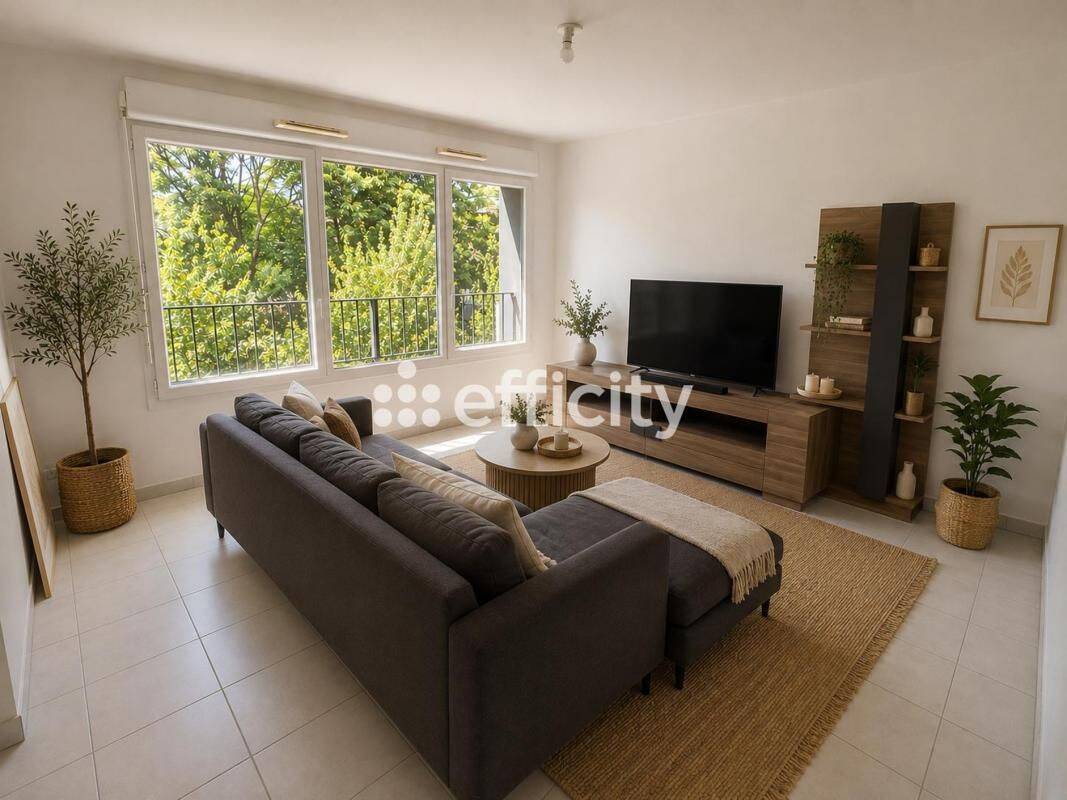 Appartement 3 pièces 63 m² · à Bron · 63 m² · 200 000 €