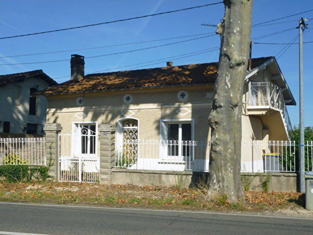 Maison 3 pièces 64 m² · à Montauban · 64 m² · 745 €/mois