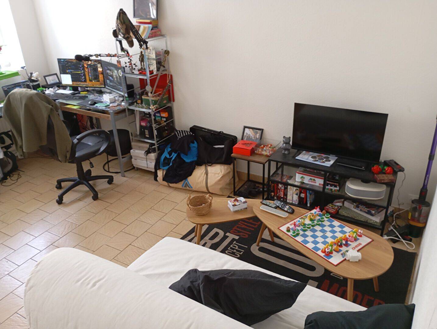 Appartement 2 pièces 41 m² · à Rebais · 40,9 m² · 695 €/mois