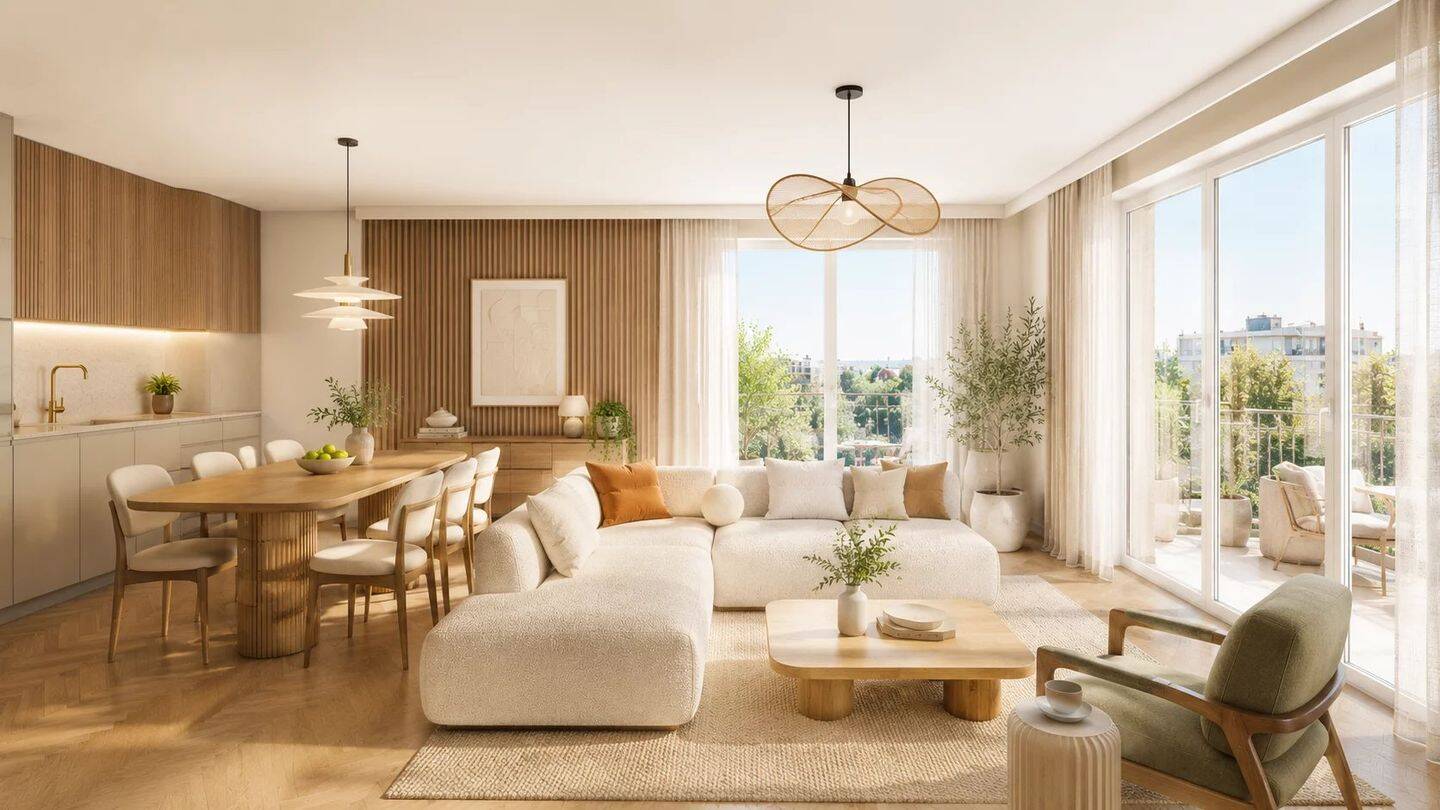 Appartement 2 pièces 45 m² · à Mouvaux · 45 m² · 225 000 €