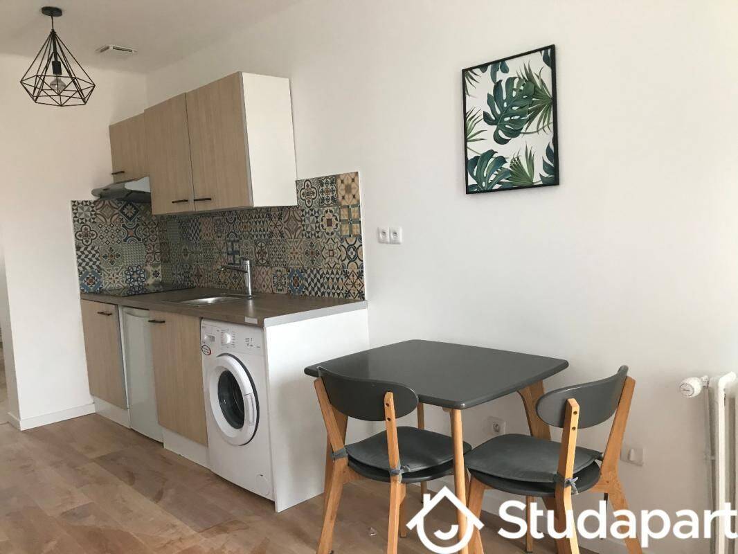 Appartement 2 pièces 30 m² · à Toulouse · 30 m² · 750 €