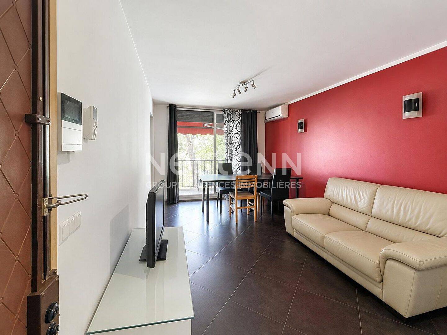 Appartement 4 pièces 61 m² · à Le Cannet · 61,2 m² · 196 100 €