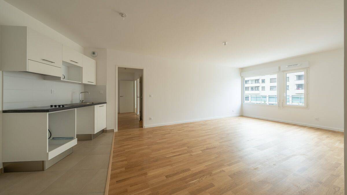 Appartement 3 pièces 74 m² · à Bordeaux · 73,7 m² · 1 299 €