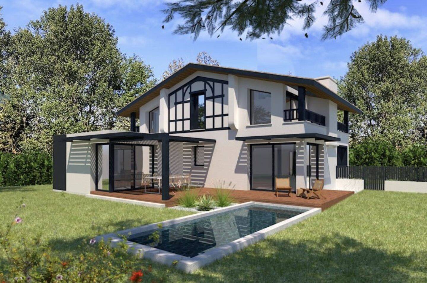 Maison 6 pièces 200 m² · à Soorts-Hossegor · 200 m² · 2 675 000 €