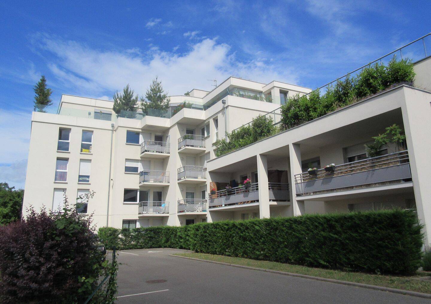 Appartement 2 pièces 43 m² · à Illzach · 43,1 m² · 115 000 €