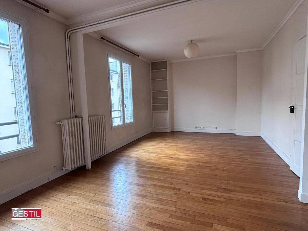 Appartement 4 pièces 77 m² · à Pontoise · 77 m² · 1 097 €/mois