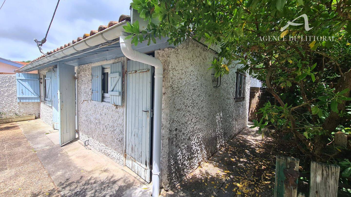 Maison 2 pièces 34 m² · à Andernos-les-Bains · 34 m² · 275 000 €