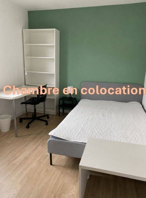 1 pièce 9 m² · à Toulouse · 9 m² · 517 €