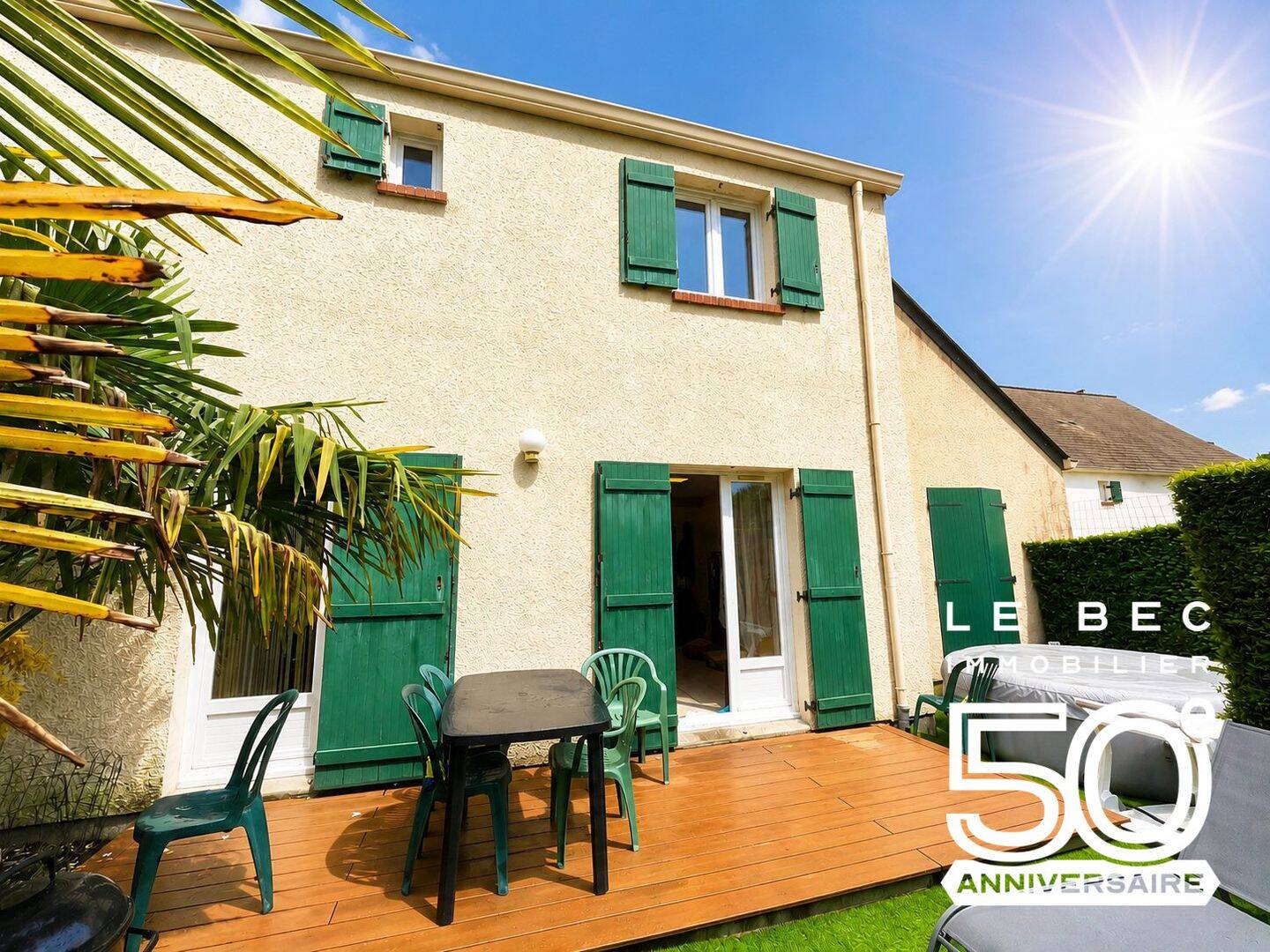 Maison 6 pièces 103 m² · à Saint-Avé · 102,5 m² · 246 700 €