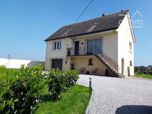 Maison à vendre 199 000 € 4 pièces 2 chambres 91 m² Saint-Séglin 35330