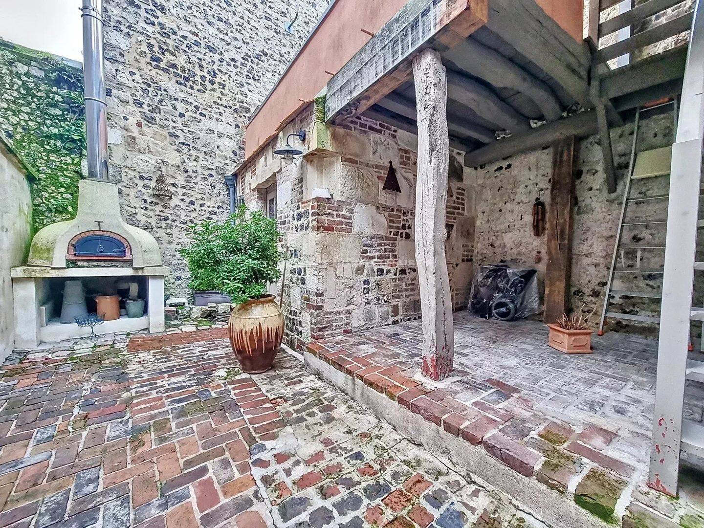 Maison 4 pièces 104 m² · à Honfleur · 104 m² · 490 000 €