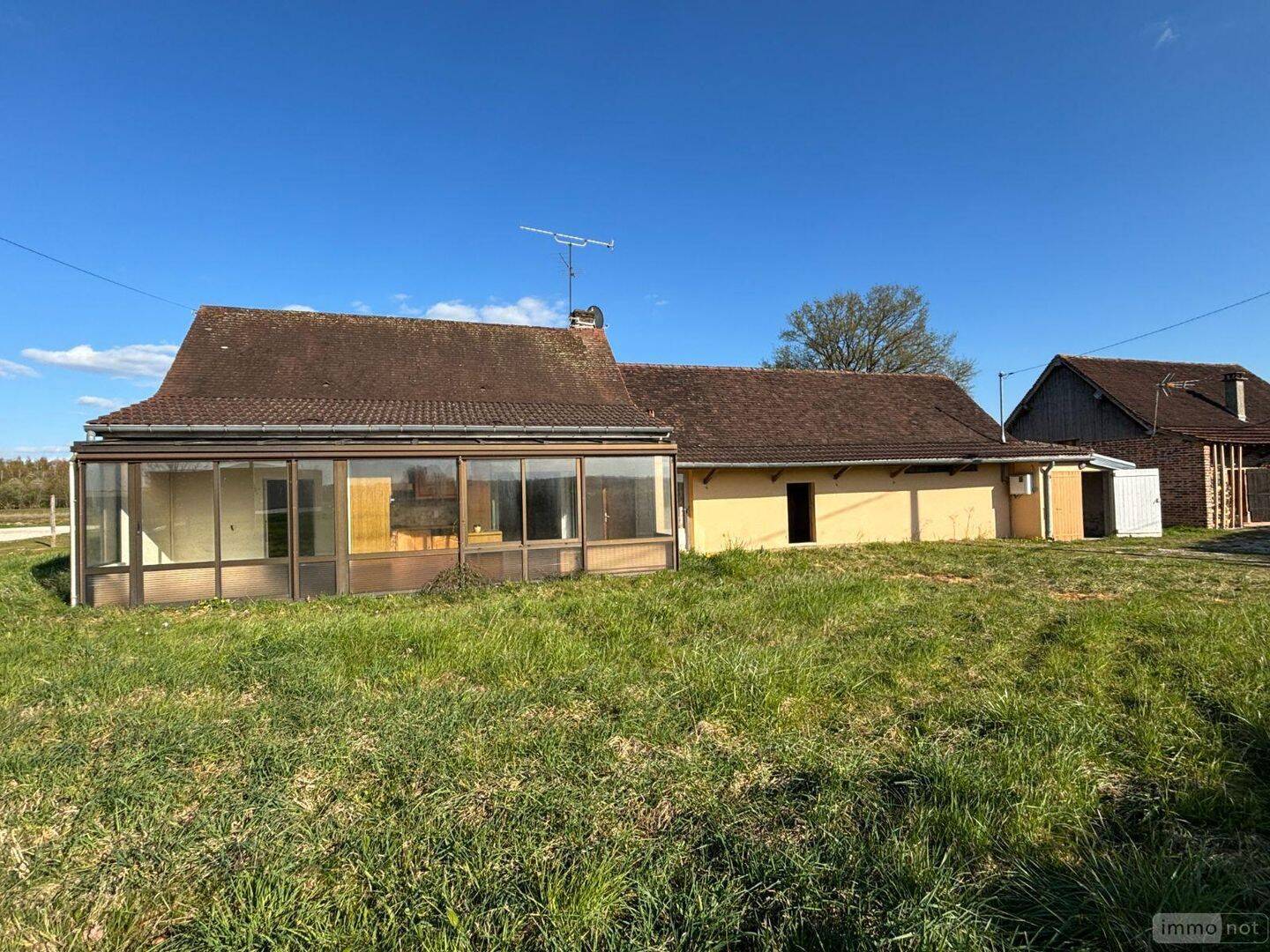Maison 6 pièces 106 m² · à Sagy · 106 m² · 85 000 €
