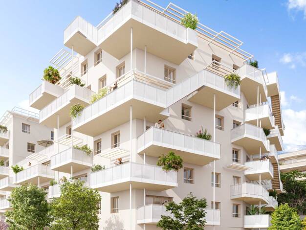 Appartement à vendre - neuf 435 000 € 4 pièces 3 chambres 80,6 m² RDC Galbert Annecy 74000