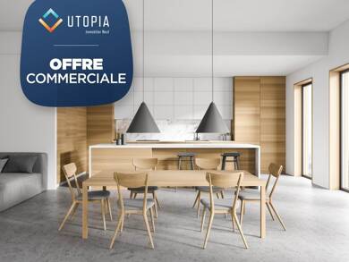 Maison de ville à vendre 471 000 € 4 pièces 3 chambres 90 m² Centre Ville Lorient 56100