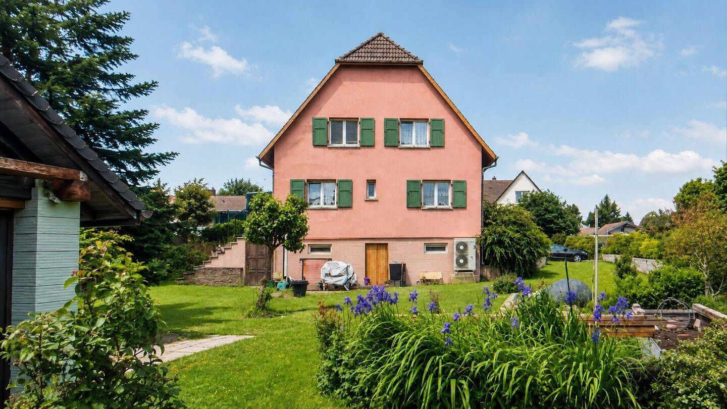 Maison 7 pièces 148 m² · à Sentheim · 148 m² · 429 900 €