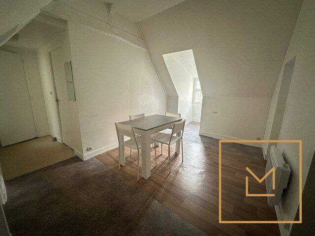 Appartement 3 pièces 31 m² · à Caen · 30,8 m² · 580 €