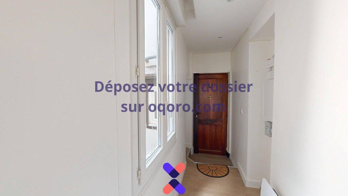 Location d'appartement meublé — 18