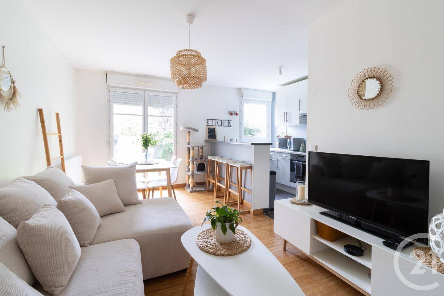 Appartement 2 pièces 42 m² · à Montgeron · 42 m² · 915 €/mois
