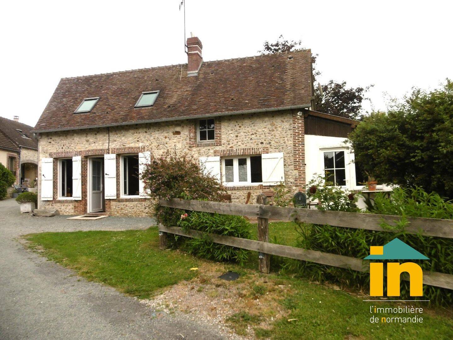Maison 3 pièces 54 m² · à Tourouvre au Perche · 54 m² · 107 000 €