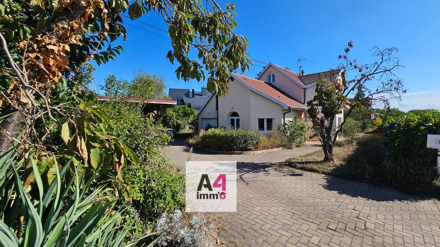 Maison 5 pièces 159 m² · à Obernai · 159 m² · 598 000 €