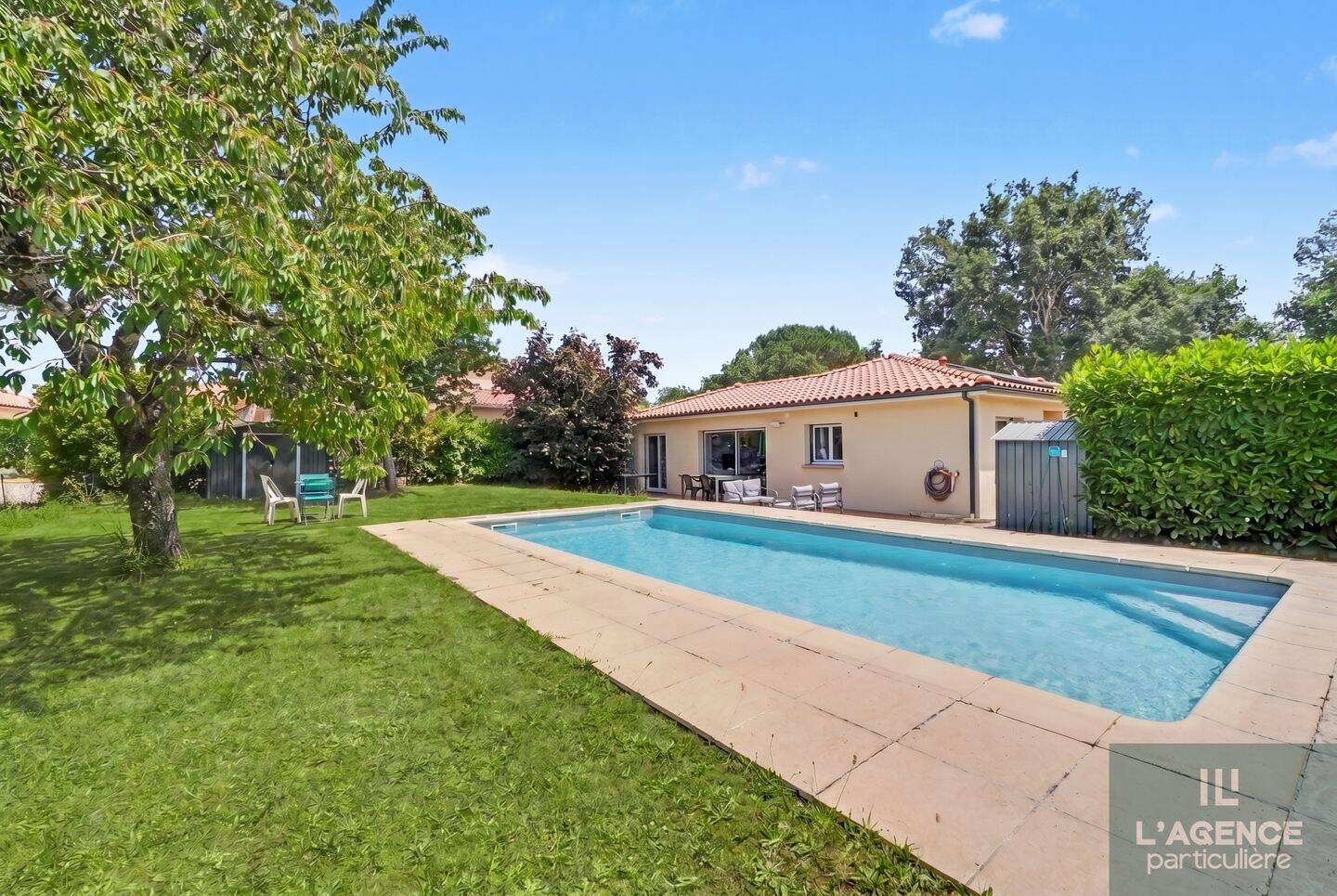 Maison 5 pièces 104 m² · à Escalquens · 104 m² · 428 000 €