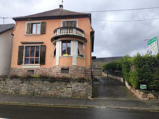 Maison à vendre 189 000 € 7 pièces 5 chambres 165,2 m² Orschwihr 68500