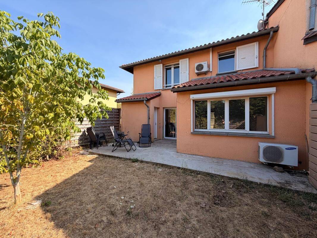Maison 5 pièces 104 m² · à Colomiers · 104,3 m² · 1 450 €