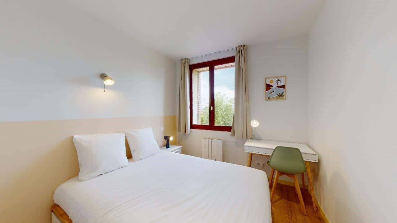 1 pièce 15 m² · à Toulouse · 15 m² · 597 €