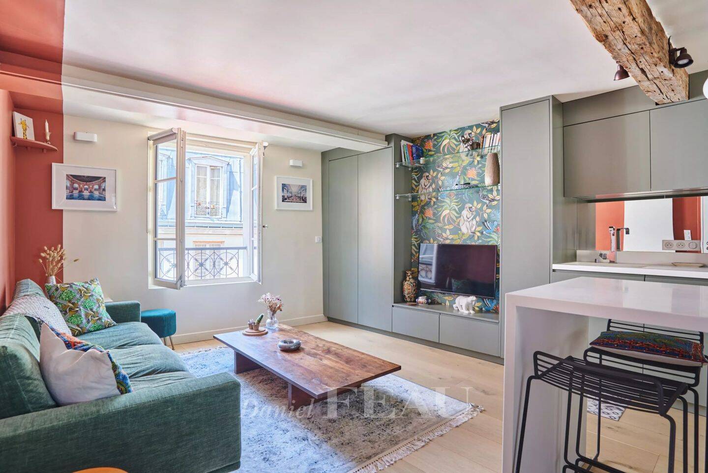 Appartement 1 pièce 30 m² · à Paris 5ème Arrondissement · 30 m² · 490 000 €