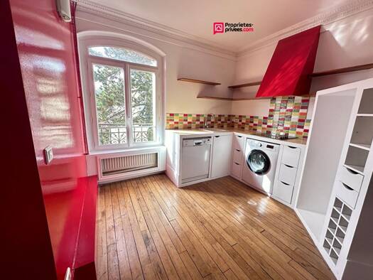 Duplex à vendre 155 000 € 2 pièces 1 chambre 46 m² Étage 2/2 Est Écouen 95440