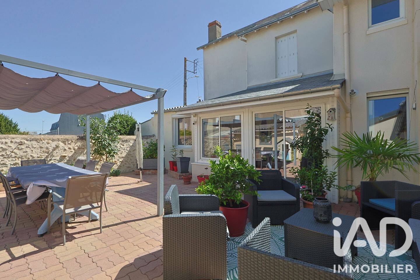 Maison 7 pièces 134 m² · à Thouars · 134 m² · 177 990 €