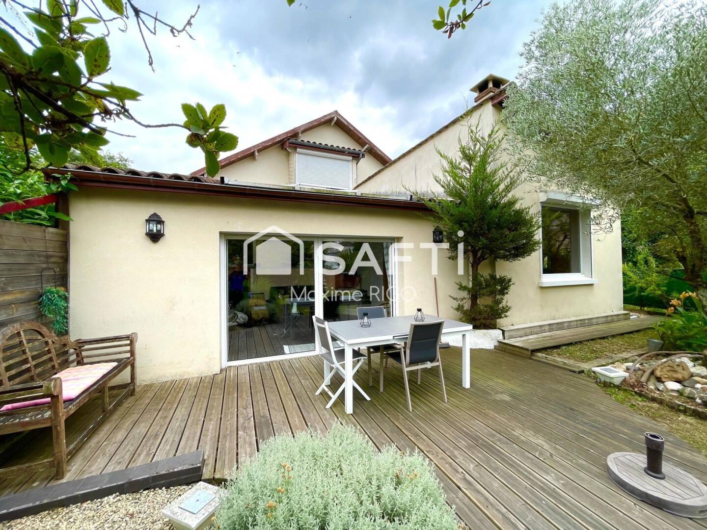 Maison 6 pièces 161 m² · à Marmande · 161 m² · 199 000 €