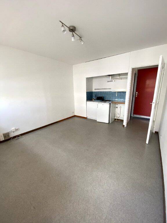 Appartement 1 pièce 21 m² · à Rennes · 20,5 m² · 448 €