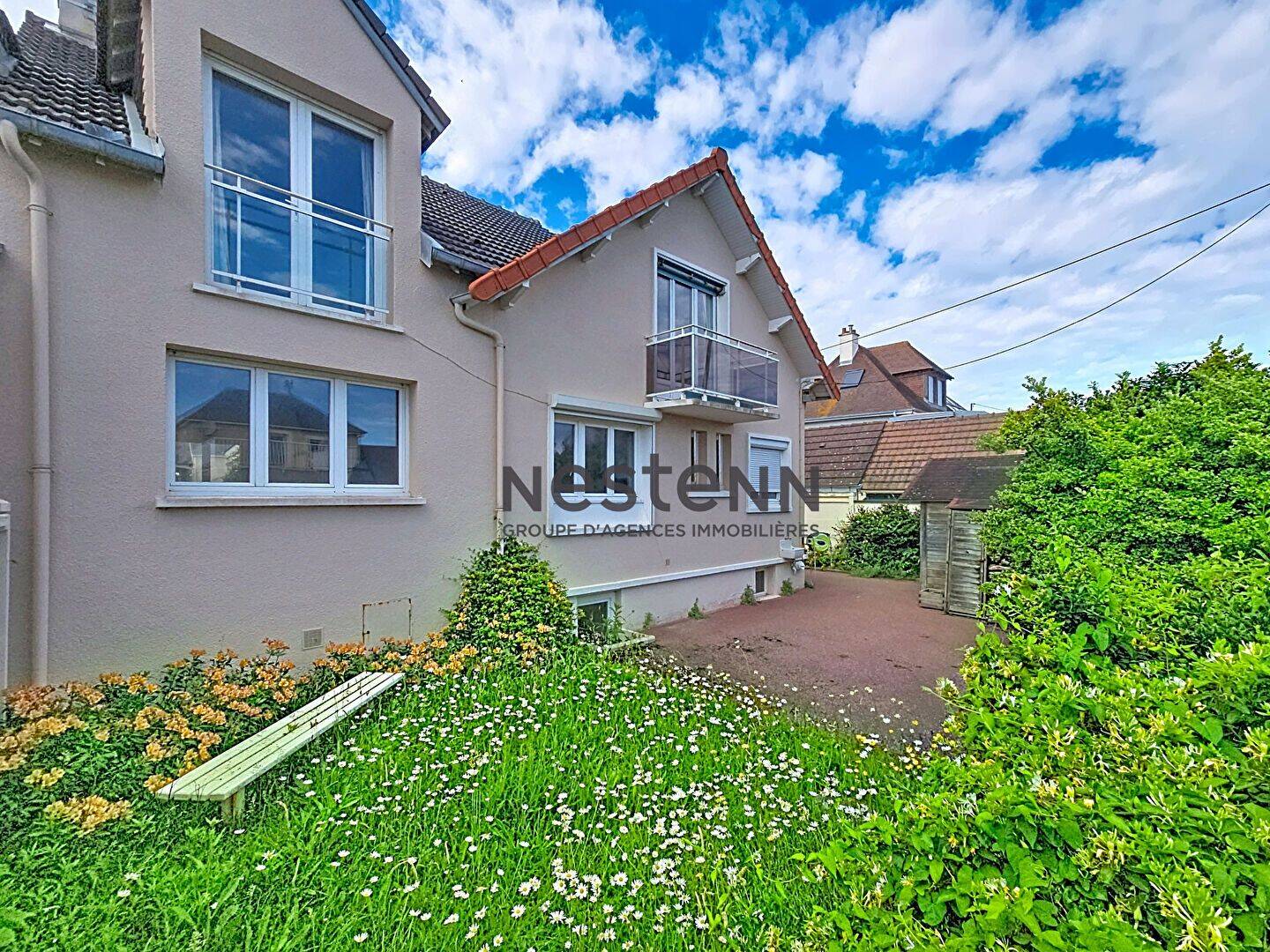 Maison 5 pièces 142 m² · à Ouistreham · 142 m² · 440 000 €