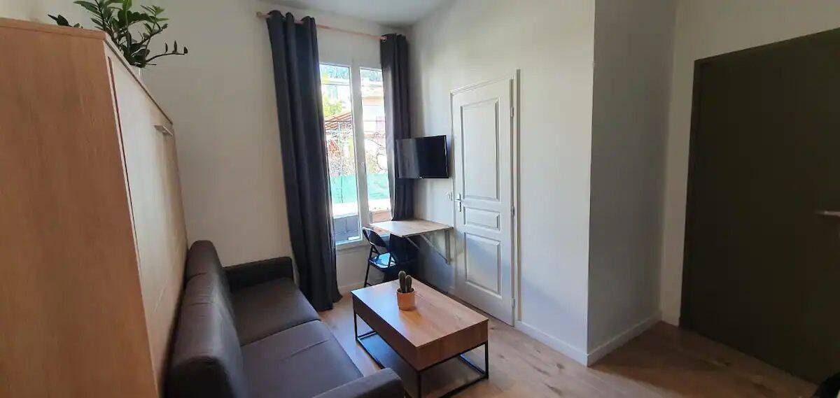 Studio à vendre