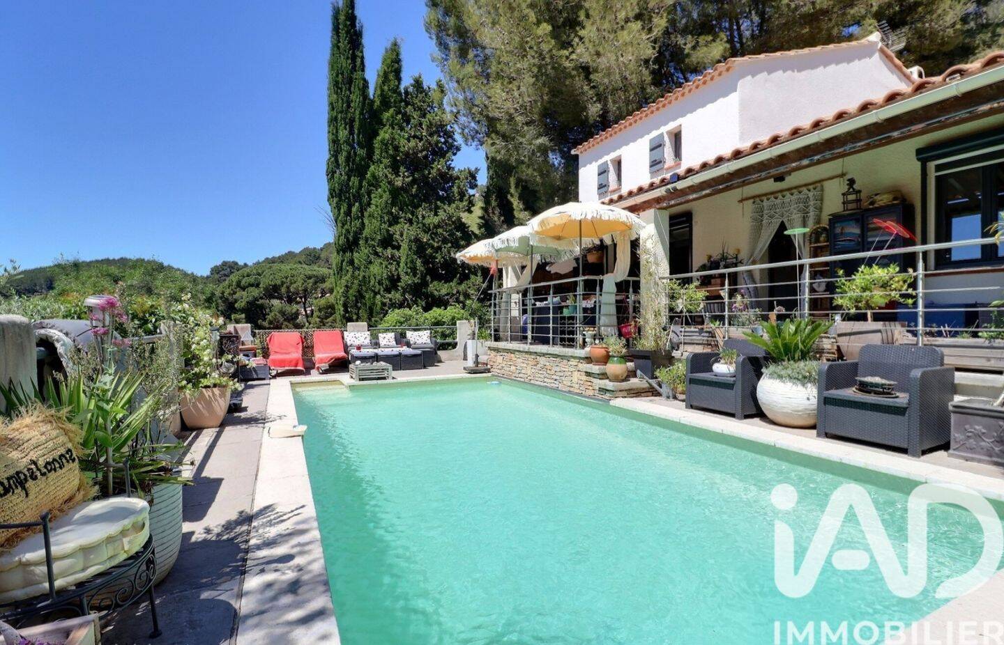 Maison 5 pièces 109 m² · à Auriol · 109 m² · 560 000 €