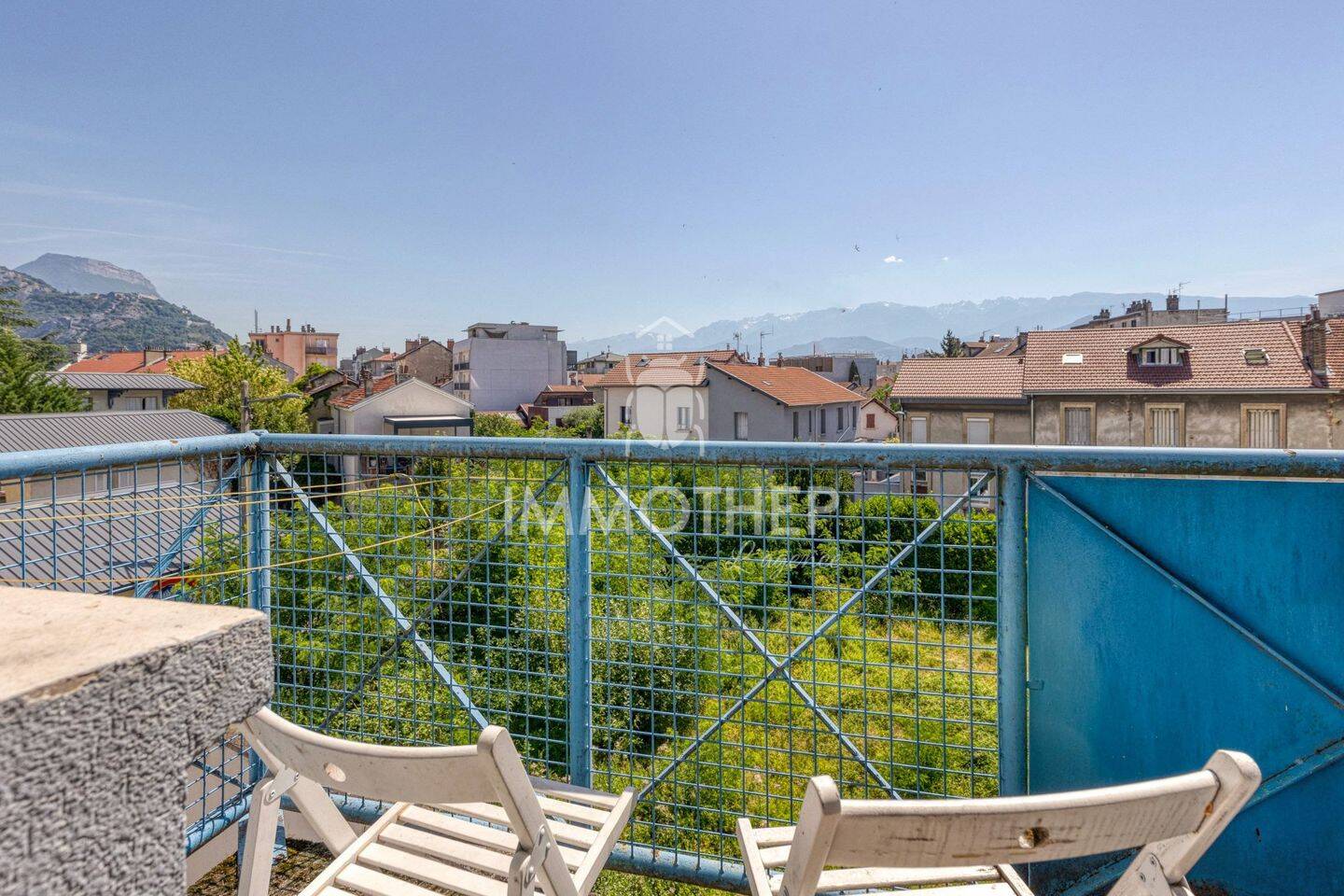 Appartement 1 pièce 19 m² · à Grenoble · 18,6 m² · 55 000 €