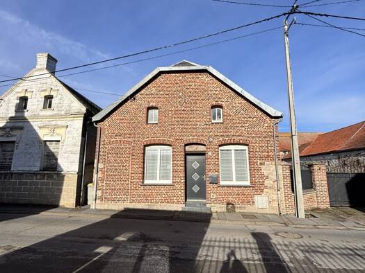 Maison à vendre 164 000 € 6 pièces 3 chambres 124 m² 868 m² de terrain Saulzoir 59227