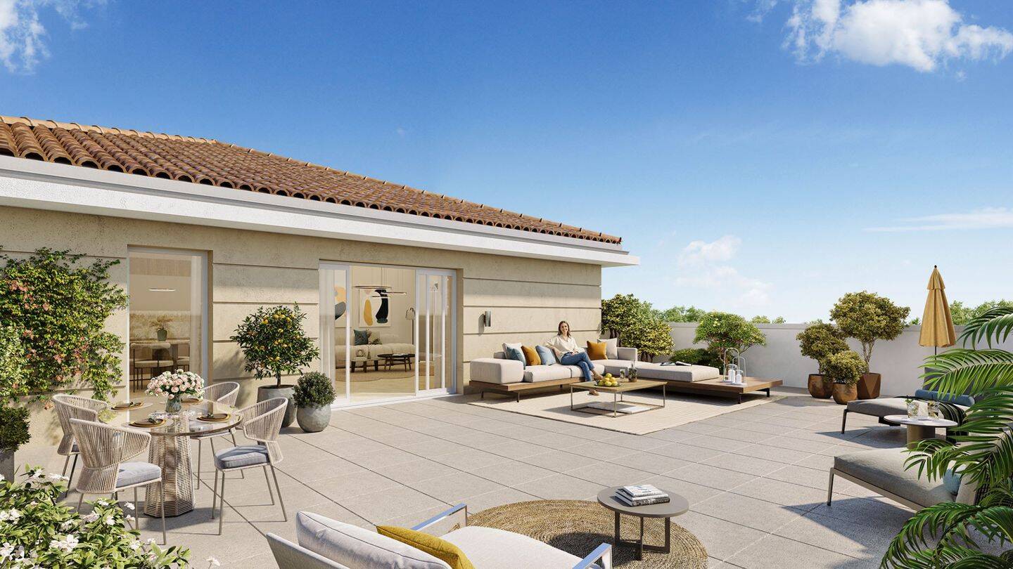 Appartement 1 pièce 32 m² · à La Farlède · 32 m² · 183 500 €