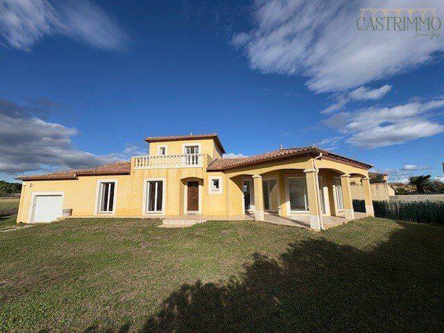 Maison 5 pièces 128 m² · à Sussargues · 128 m² · 676 000 €