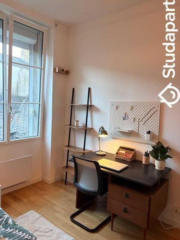 Appartement 1 pièce 10 m² · à Nantes · 10 m² · 420 €/mois