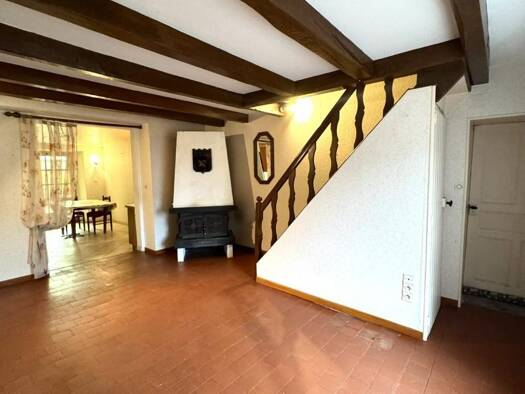 Maison à vendre 179 000 € 7 pièces 4 chambres 149 m² Mogues 08110