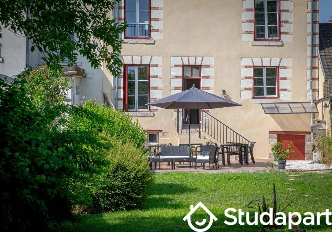 1 pièce 13 m² · à Blois · 13 m² · 550 €