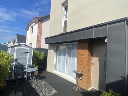 Maison de ville à vendre 249 000 € 4 pièces 3 chambres 81 m² Les Villages Saint-Brieuc 22000