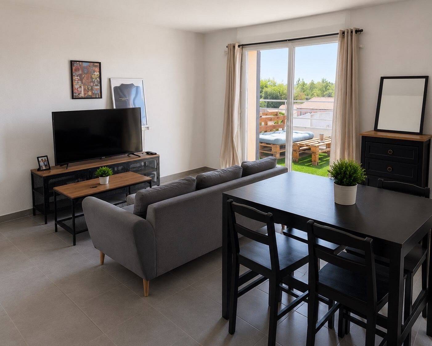 Appartement 2 pièces 53 m² · à Saint-Sébastien-sur-Loire · 53 m² · 850 €