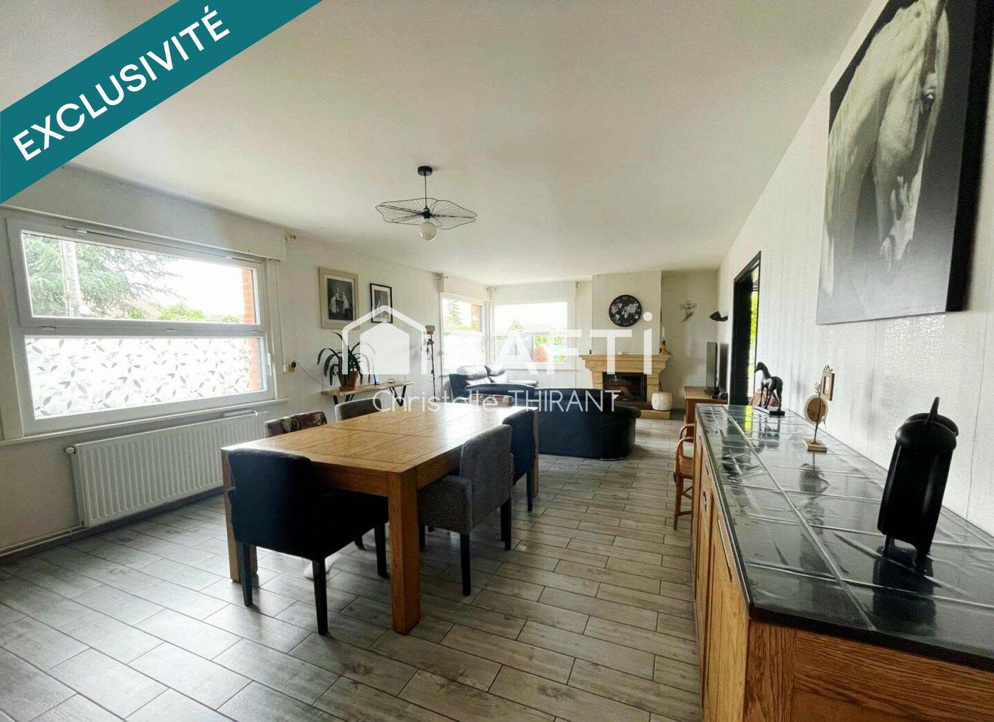 Maison 7 pièces 177 m² · à Beuvry · 177 m² · 320 000 €