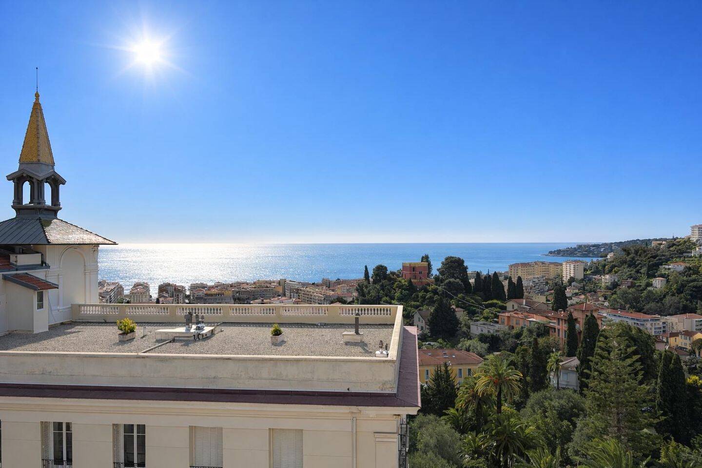 Appartement 3 pièces 89 m² · à Menton · 89,4 m² · 420 000 €